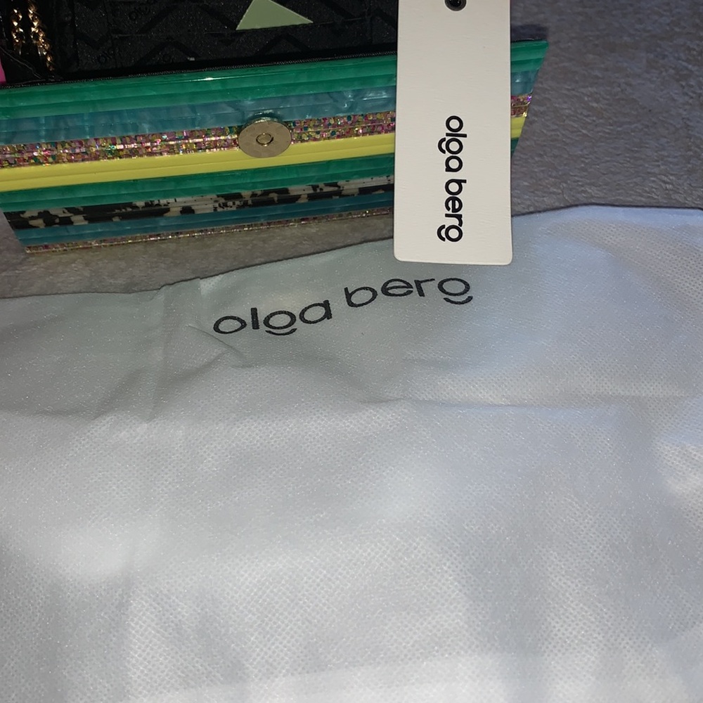 Olga Berg, women’s handbag - Picture 8 of 9